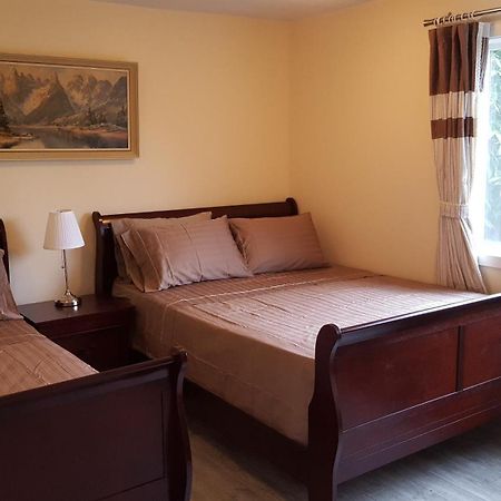 Richmond Vancouver Airport Comfy Home Dış mekan fotoğraf