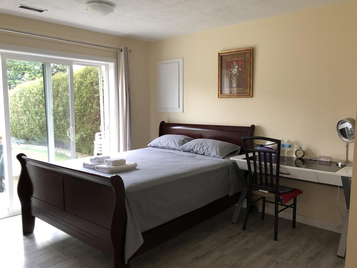 Richmond Vancouver Airport Comfy Home Dış mekan fotoğraf
